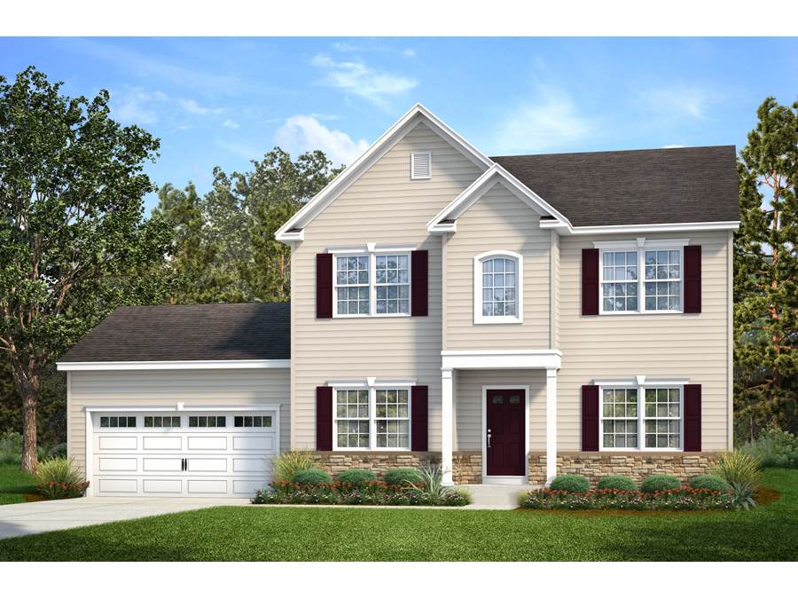 New Homes for Sale in Clifton Park, New York 12065 | The Aster at ...