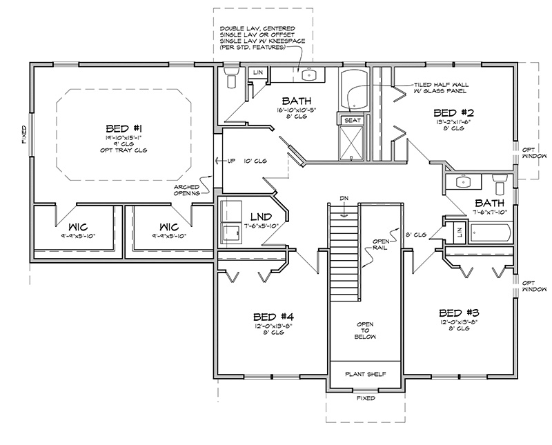 New Homes for Sale in Clifton Park, New York 12065 | The Sheffield at ...