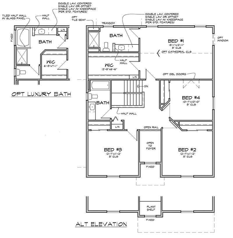 New Homes for Sale in Clifton Park, New York 12065 | The Silverberry at ...